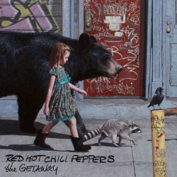 Red Hot Chili Peppers ‎– The Getaway CD