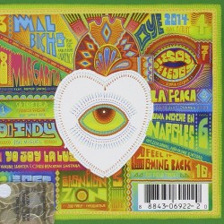 Santana ‎– Corazon CD