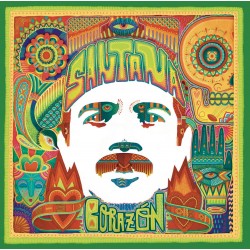 Santana ‎– Corazon CD
