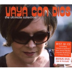 Vaya Con Dios - The Ultimate Collection CD+ DVD