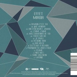 ZAZ - Effet Miroir CD