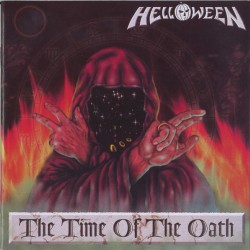 Helloween ‎– The Time Of The Oath (Expanded - Genişletilmiş) 2 CD