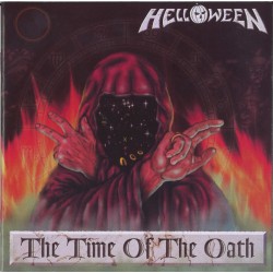 Helloween ‎– The Time Of The Oath (Expanded - Genişletilmiş) 2 CD