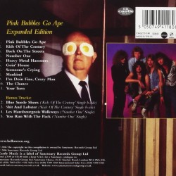Helloween ‎– Pink Bubbles Go Ape (Expanded - Genişletilmiş) CD