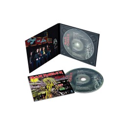 Iron Maiden - Killers CD 