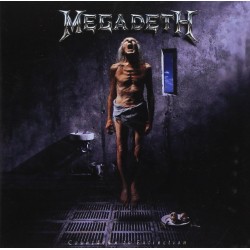Megadeth ‎– Countdown To Extinction CD +4 Bonus Şarkı