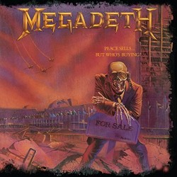 Megadeth - Peace Sells But Who's Buying? (25. Yıl Özel Baskısı) 2 CD