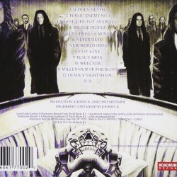 Megadeth ‎– 13 / Th1rt3en CD