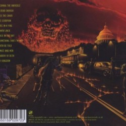 Megadeth ‎– The System Has Failed CD