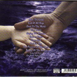 Nightwish ‎– Century Child CD