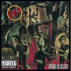 Slayer - Reign In Blood CD 