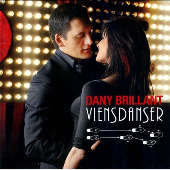 Dany Brillant ‎– Viens Danser (CD + DVD) Çift Disk