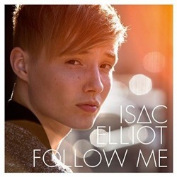 Isac Elliot ‎– Follow Me CD