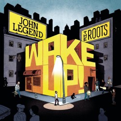 John Legend and The Roots - Wake Up! CD