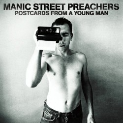 Manic Street Preachers - Postcards From A Young Man CD