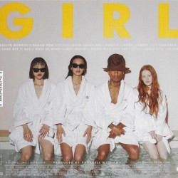 Pharrell Williams - Girl CD