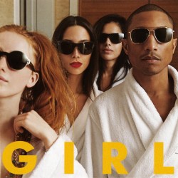 Pharrell Williams - Girl CD