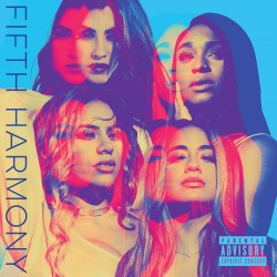 Fifth Harmony ‎– Fifth Harmony CD