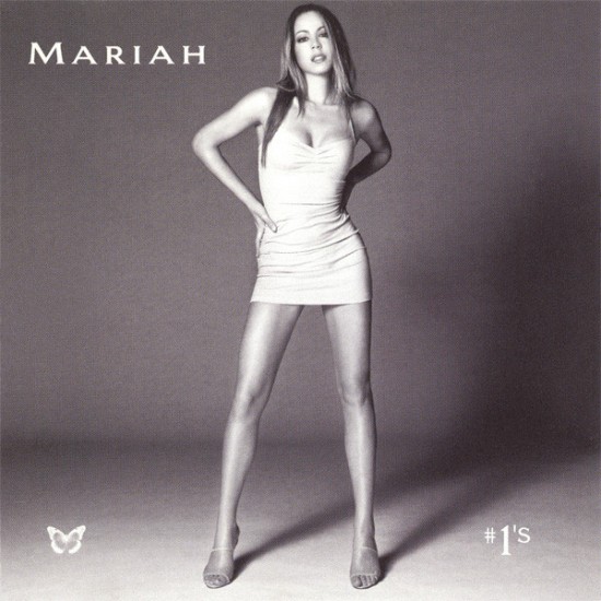 Mariah Carey - #1's (Best of) CD