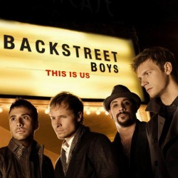Backstreet Boys ‎– This Is Us CD