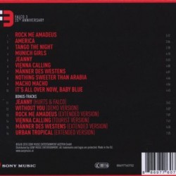 Falco - Falco 3 (25th Anniversary) CD