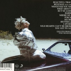 P!NK / Pink -  Beautiful Trauma CD