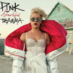 P!NK / Pink -  Beautiful Trauma CD