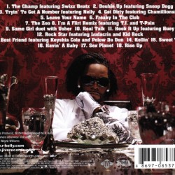 R. Kelly ‎– Double Up CD