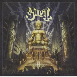 Ghost ‎– Ceremony And Devotion (Live) 2 CD