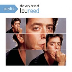 Lou Reed ‎– Playlist: The Very Best Of Lou Reed CD