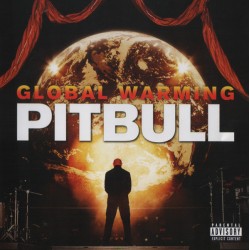 Pitbull ‎– Global Warming Delüks CD + 4  Bonus Şarkı