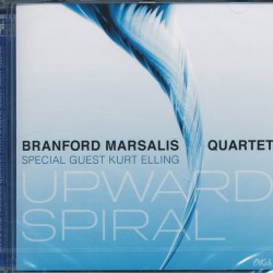 Branford Marsalis Quartet & Kurt Elling - Upward Spiral CD