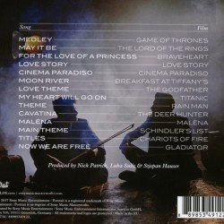 2Cellos - Score CD