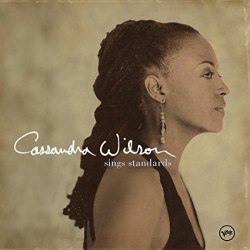 Cassandra Wilson - Sings Standards CD