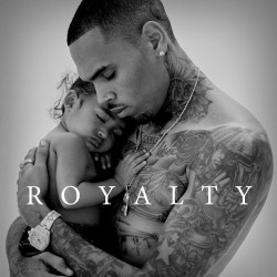 Chris Brown ‎– Royalty CD