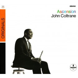 John Coltrane - Ascension (Editions I And II) Digipak CD