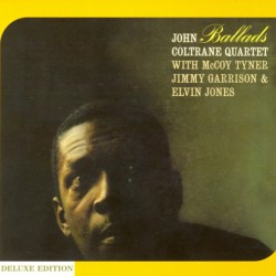 John Coltrane - Ballads Deluxe Digipak 2 CD