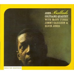 John Coltrane - Ballads Deluxe Digipak 2 CD