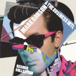 Mark Ronson - Record Collection CD