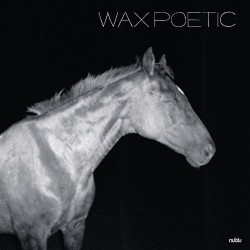 Wax Poetic - On A Ride CD feat Norah Jones
