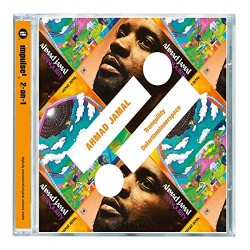 Ahmad Jamal - Tranquility / Outertimeinnerspace CD