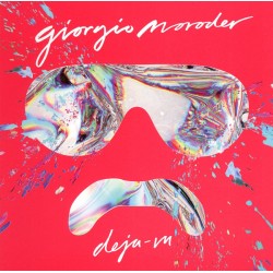 Giorgio Moroder ‎– Déjà Vu CD