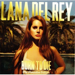Lana Del Rey - Born To Die - The Paradise Edition 2 CD