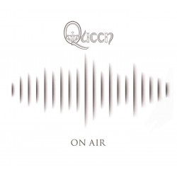 Queen ‎– On Air (Deluxe) 6 CD Box Set