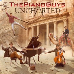 The Piano Guys ‎– Uncharted CD