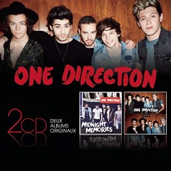 One Direction - Midnight Memories / Four 2 CD Set
