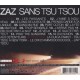 Zaz - Sans Tsu Tsou Live Tour (CD + DVD) Çift Disk