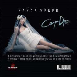 Hande Yener - Carpe Diem CD