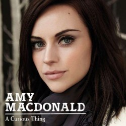 Amy MacDonald ‎– A Curious Thing CD