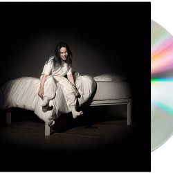 Billie Eilish - When We All Fall Asleep, Where Do We Go? CD
